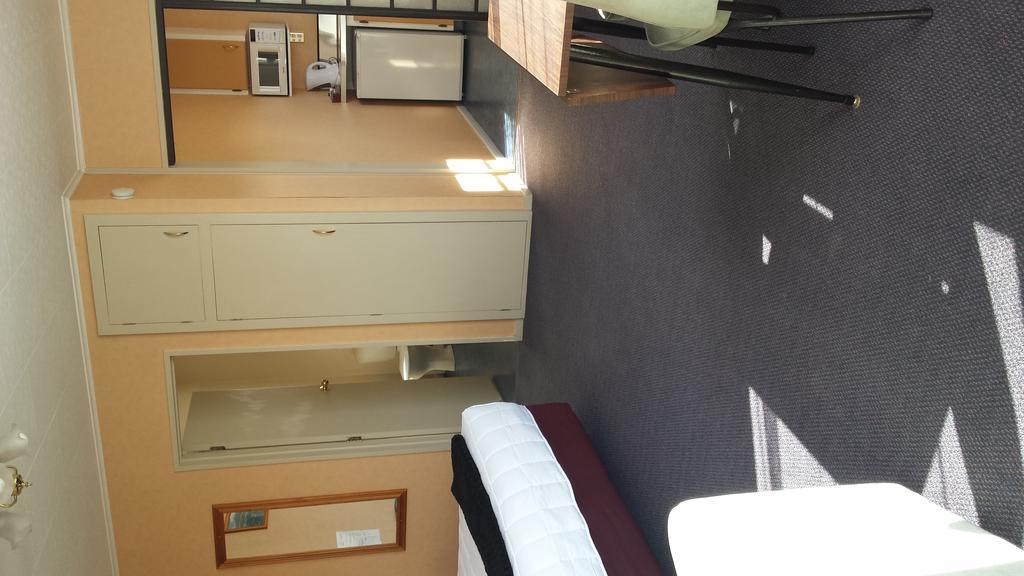 Townhouse Motel Timaru Zewnętrze zdjęcie