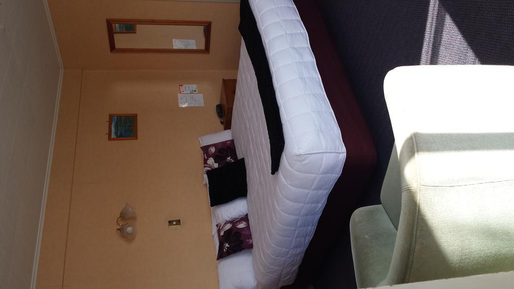 Townhouse Motel Timaru Zewnętrze zdjęcie