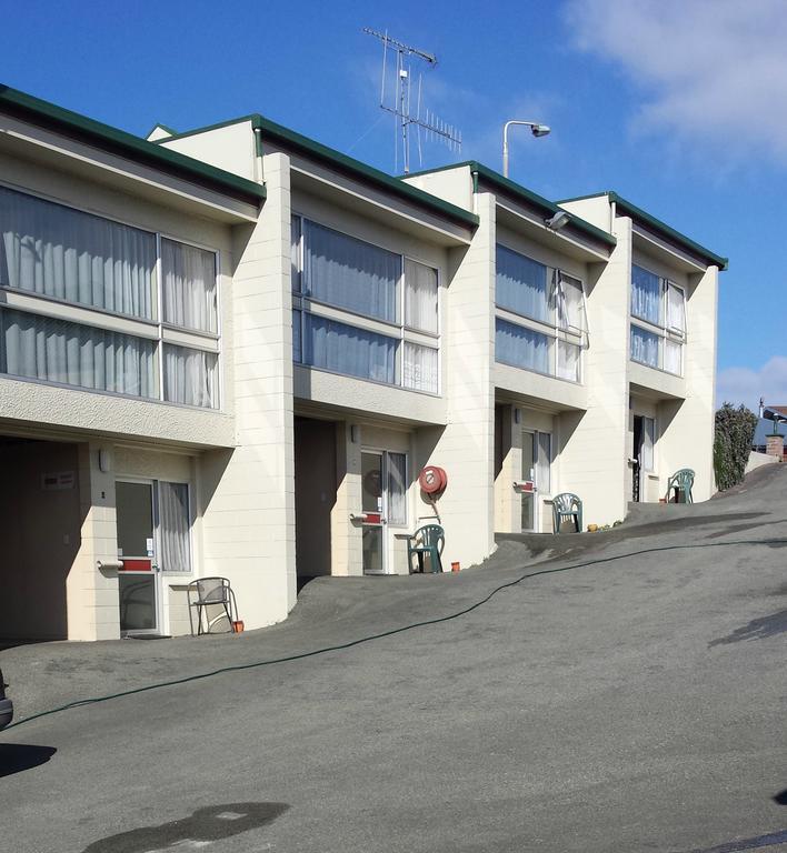 Townhouse Motel Timaru Zewnętrze zdjęcie