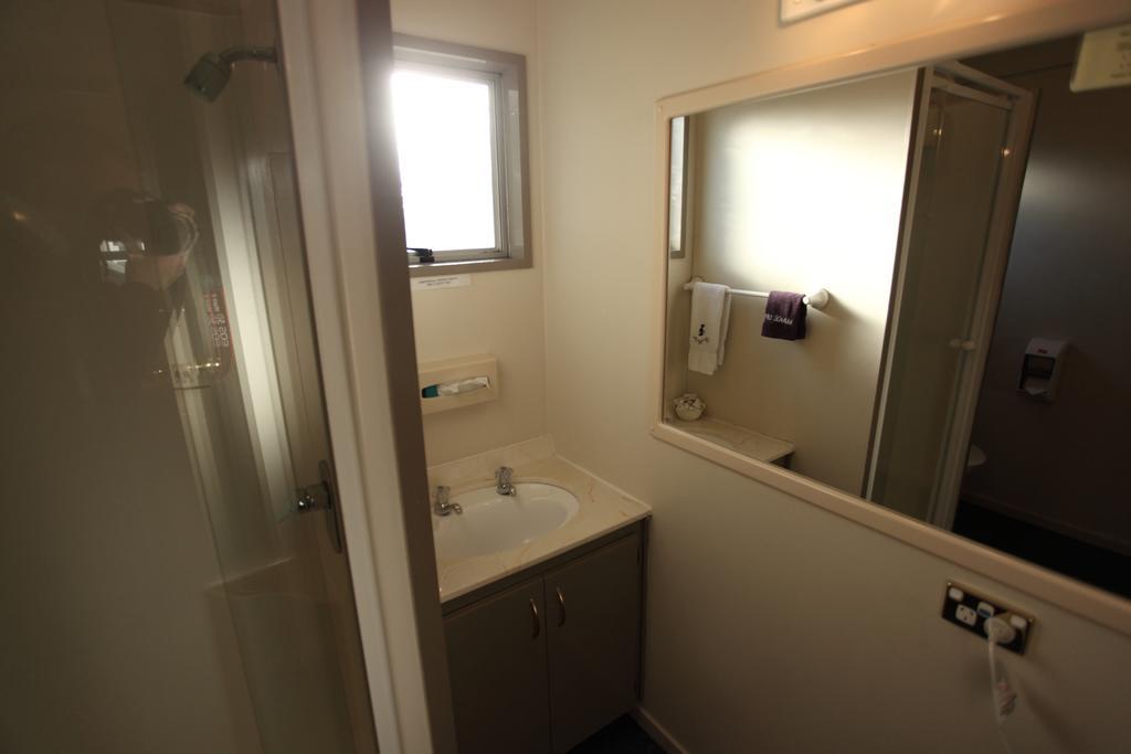 Townhouse Motel Timaru Zewnętrze zdjęcie