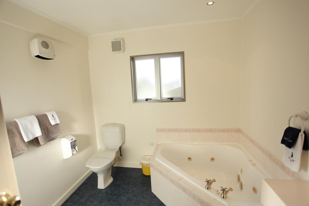 Townhouse Motel Timaru Zewnętrze zdjęcie