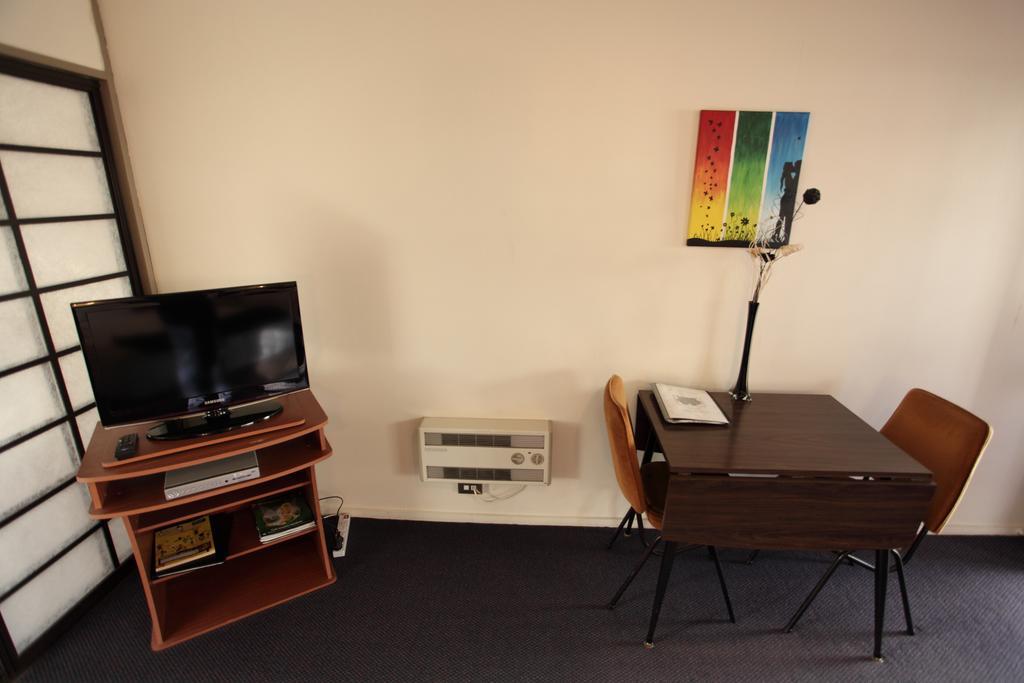 Townhouse Motel Timaru Zewnętrze zdjęcie