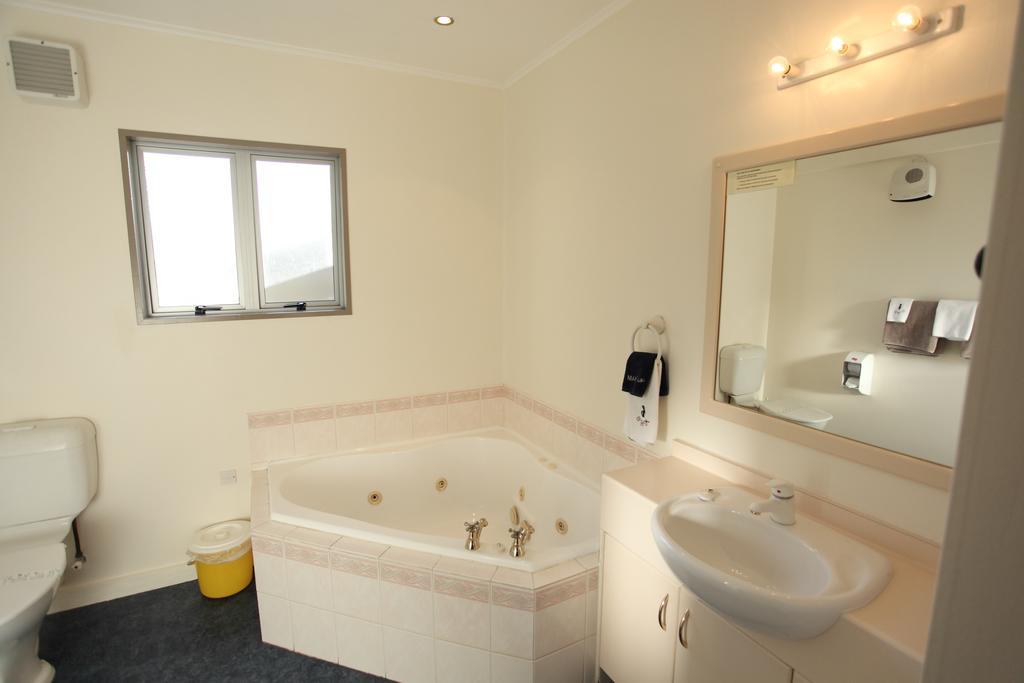 Townhouse Motel Timaru Zewnętrze zdjęcie