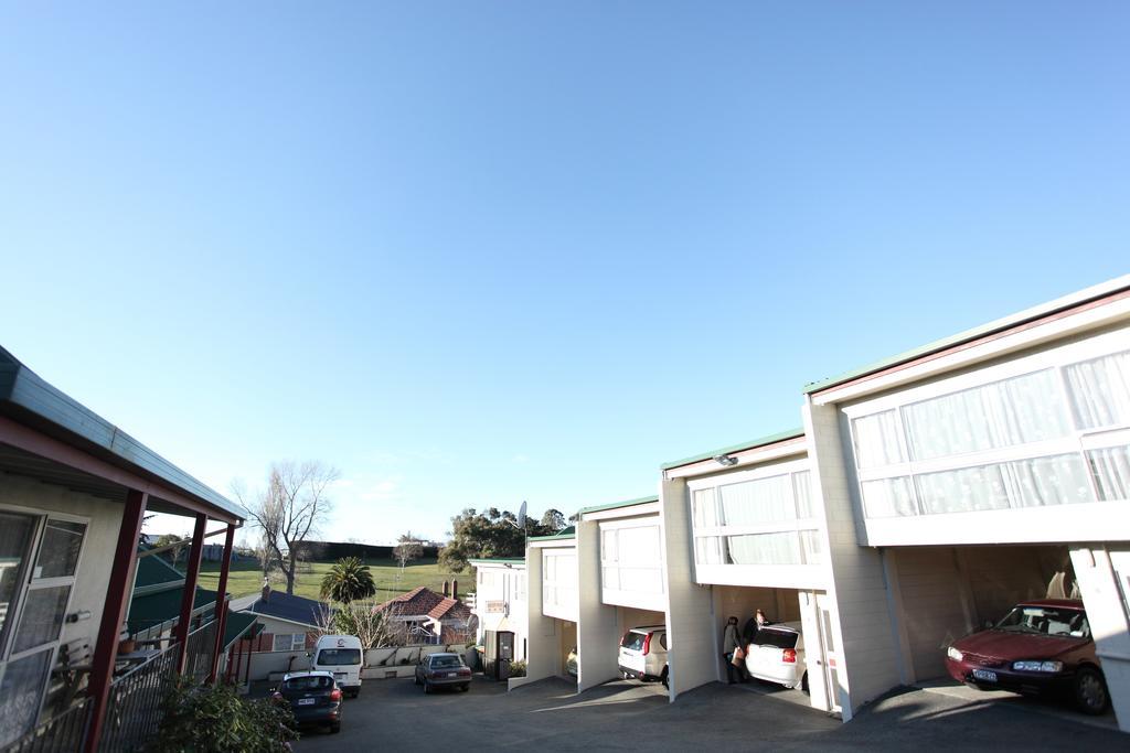 Townhouse Motel Timaru Zewnętrze zdjęcie