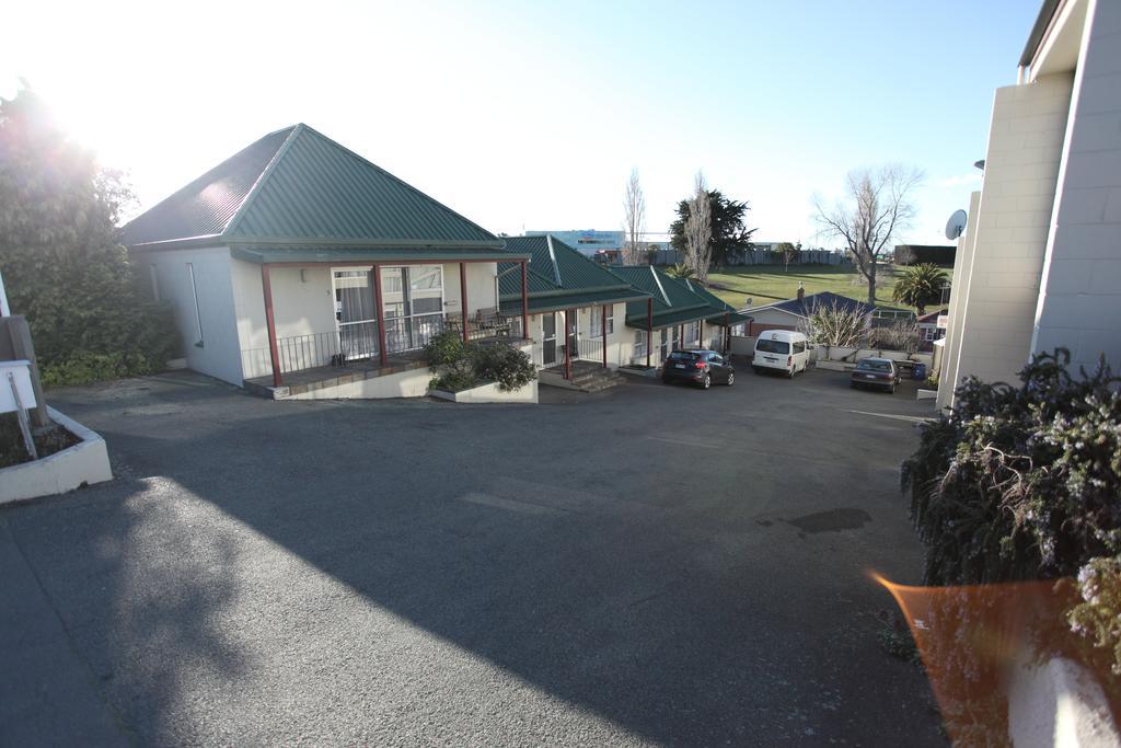 Townhouse Motel Timaru Zewnętrze zdjęcie