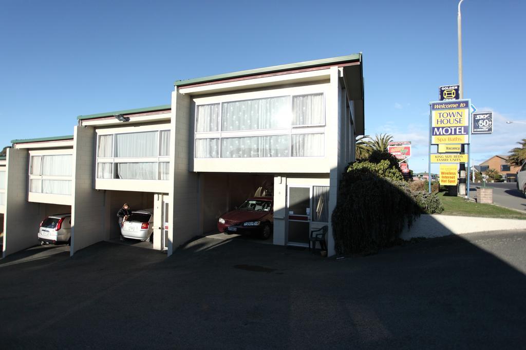 Townhouse Motel Timaru Zewnętrze zdjęcie