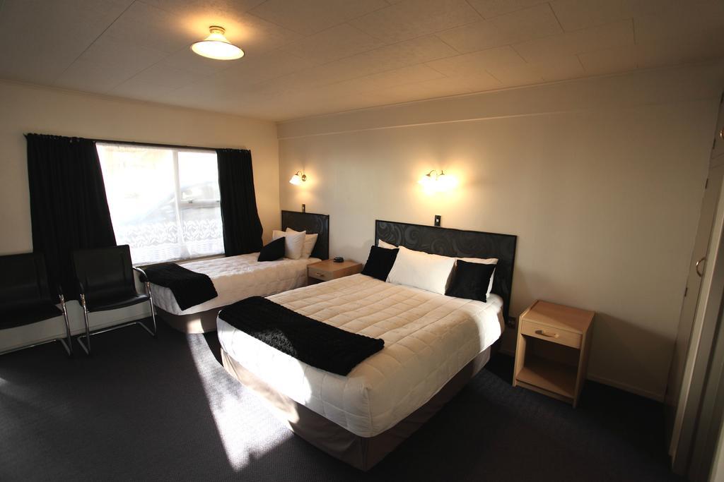 Townhouse Motel Timaru Zewnętrze zdjęcie