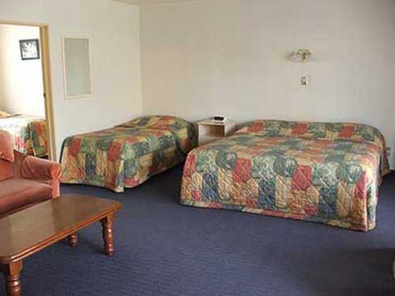 Townhouse Motel Timaru Zewnętrze zdjęcie