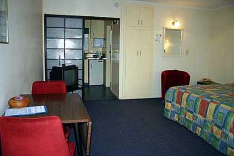 Townhouse Motel Timaru Zewnętrze zdjęcie
