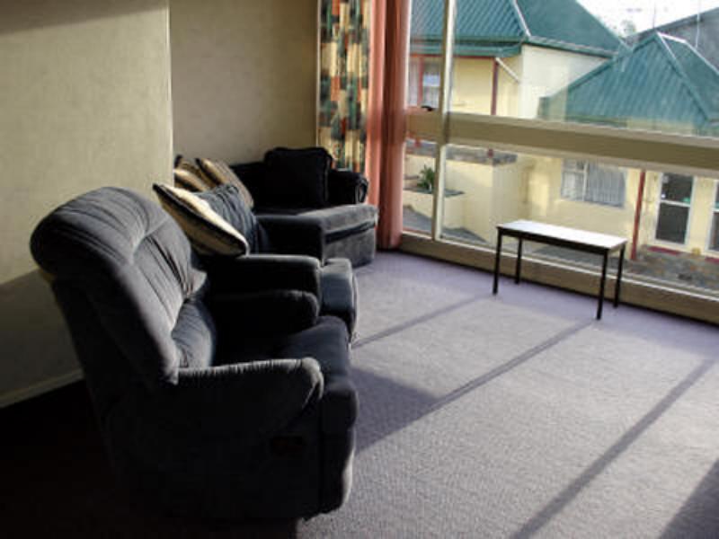 Townhouse Motel Timaru Zewnętrze zdjęcie