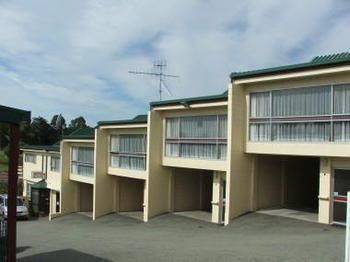 Townhouse Motel Timaru Zewnętrze zdjęcie