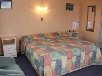 Townhouse Motel Timaru Zewnętrze zdjęcie