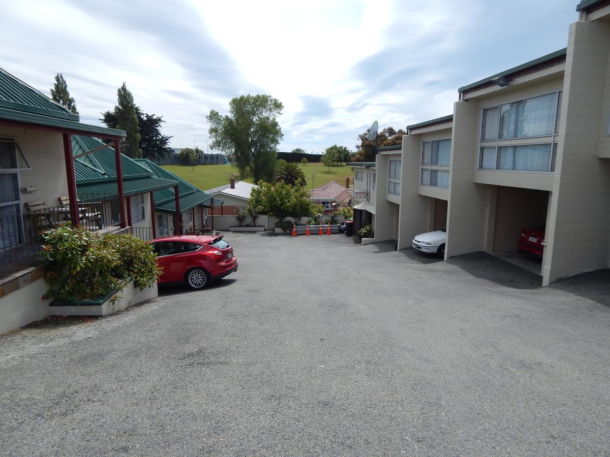 Townhouse Motel Timaru Zewnętrze zdjęcie